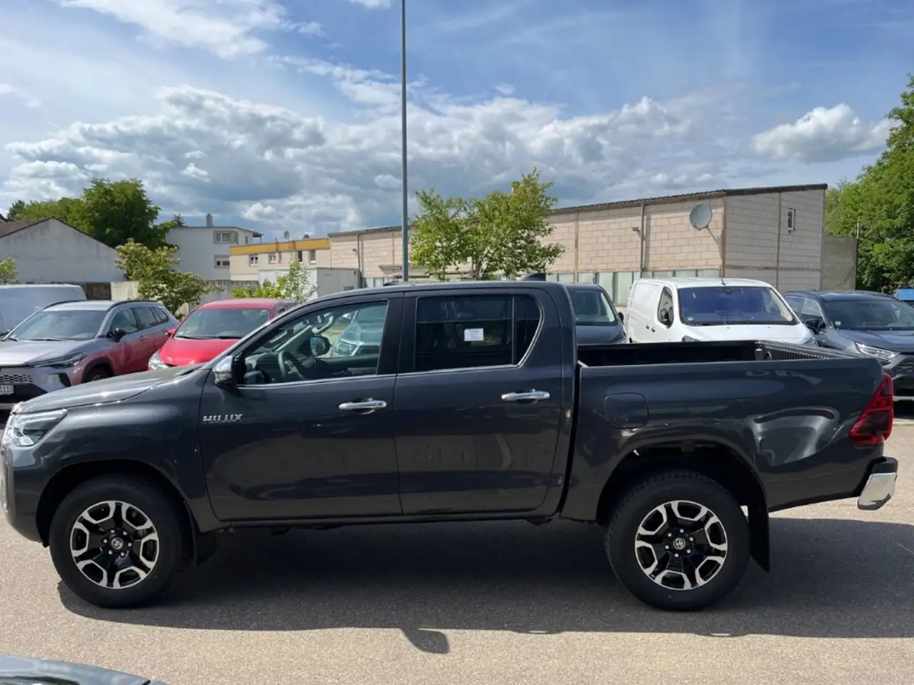 Toyota Hilux 6