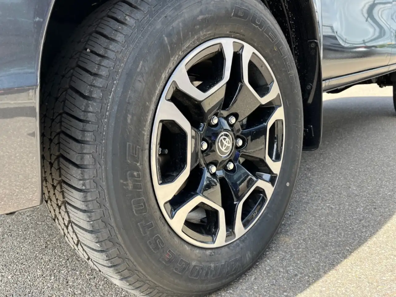 Toyota Hilux 8