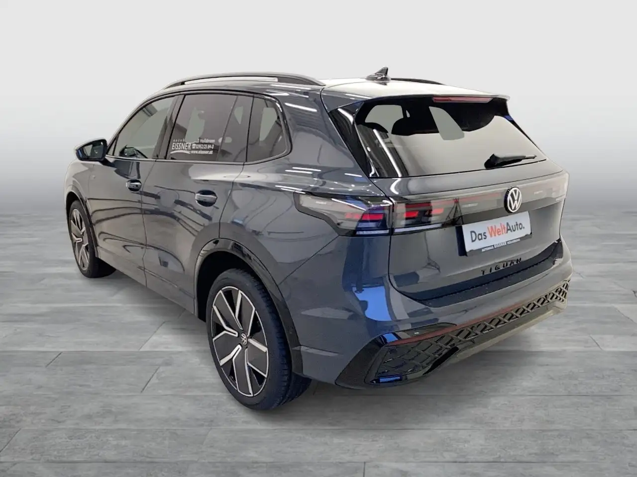 Volkswagen Tiguan 3