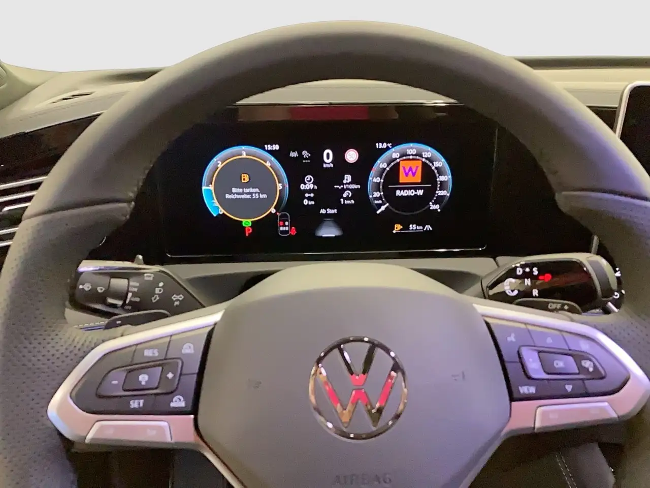 Volkswagen Tiguan 7
