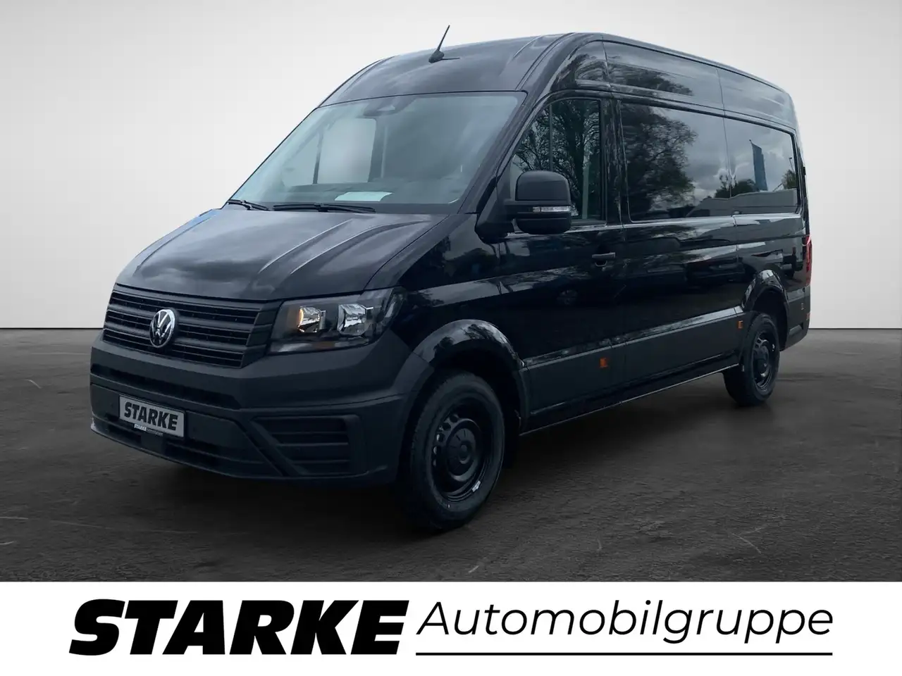Volkswagen Crafter 35
