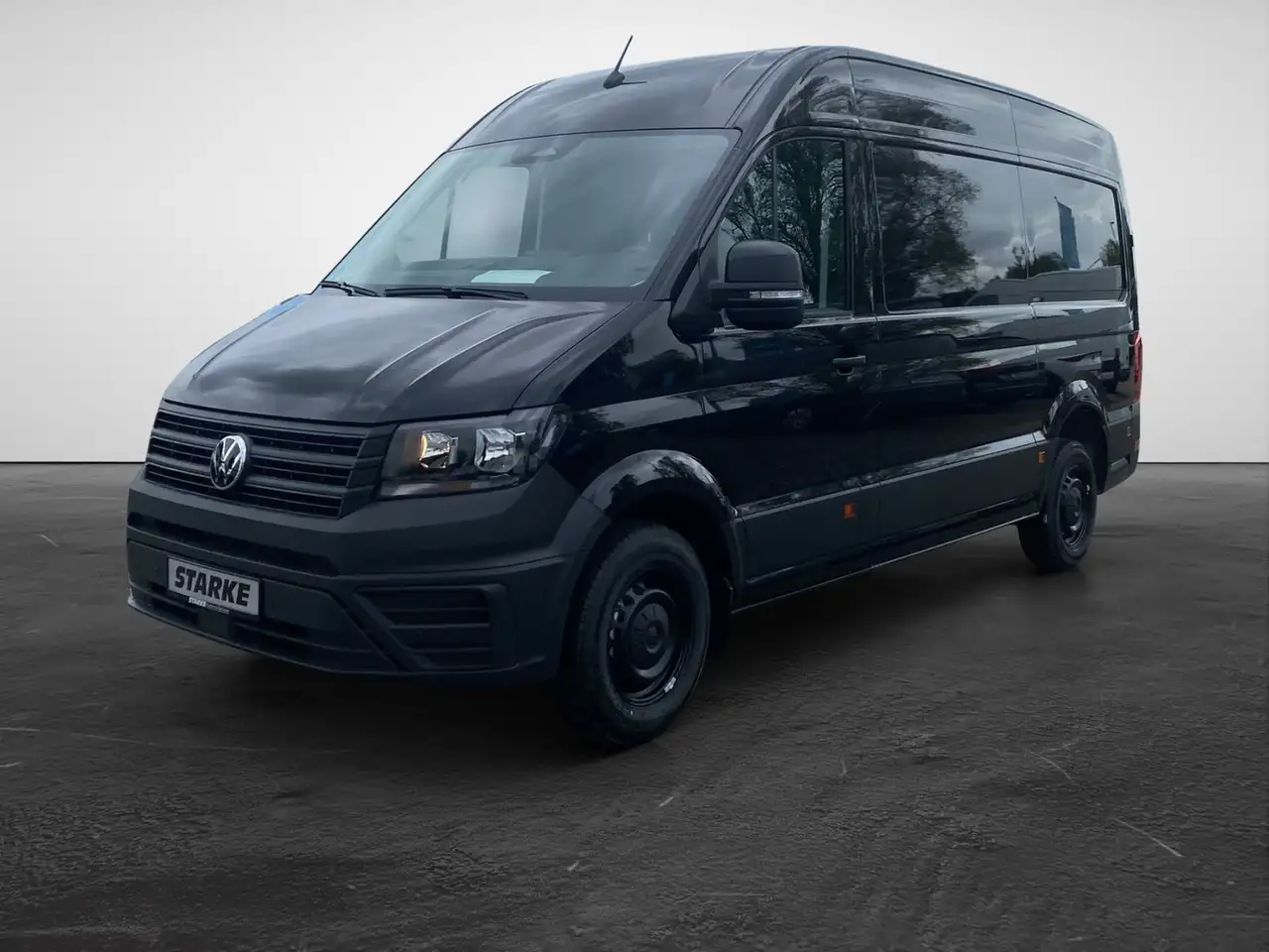 Volkswagen Crafter 35 2