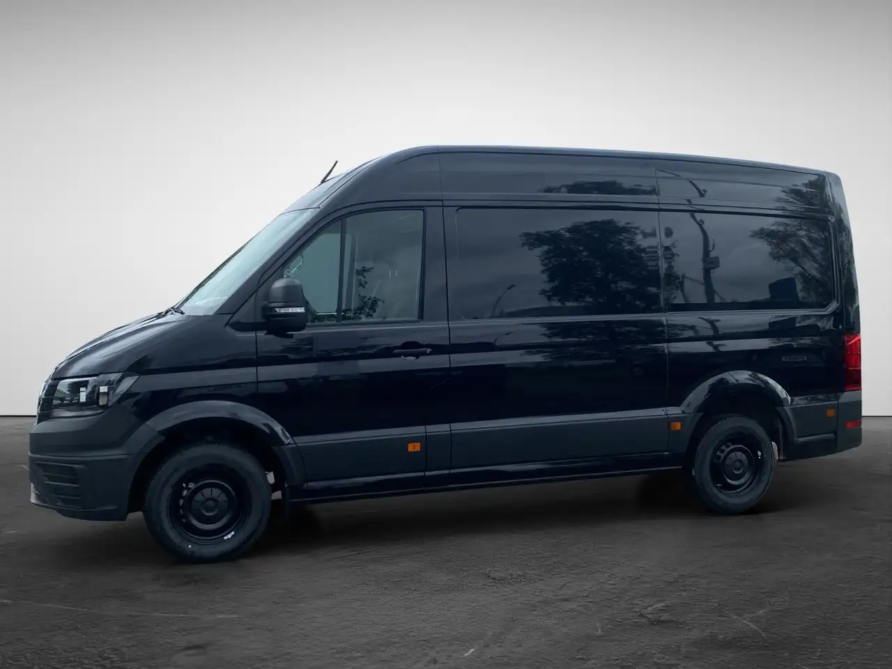 Volkswagen Crafter 35 3