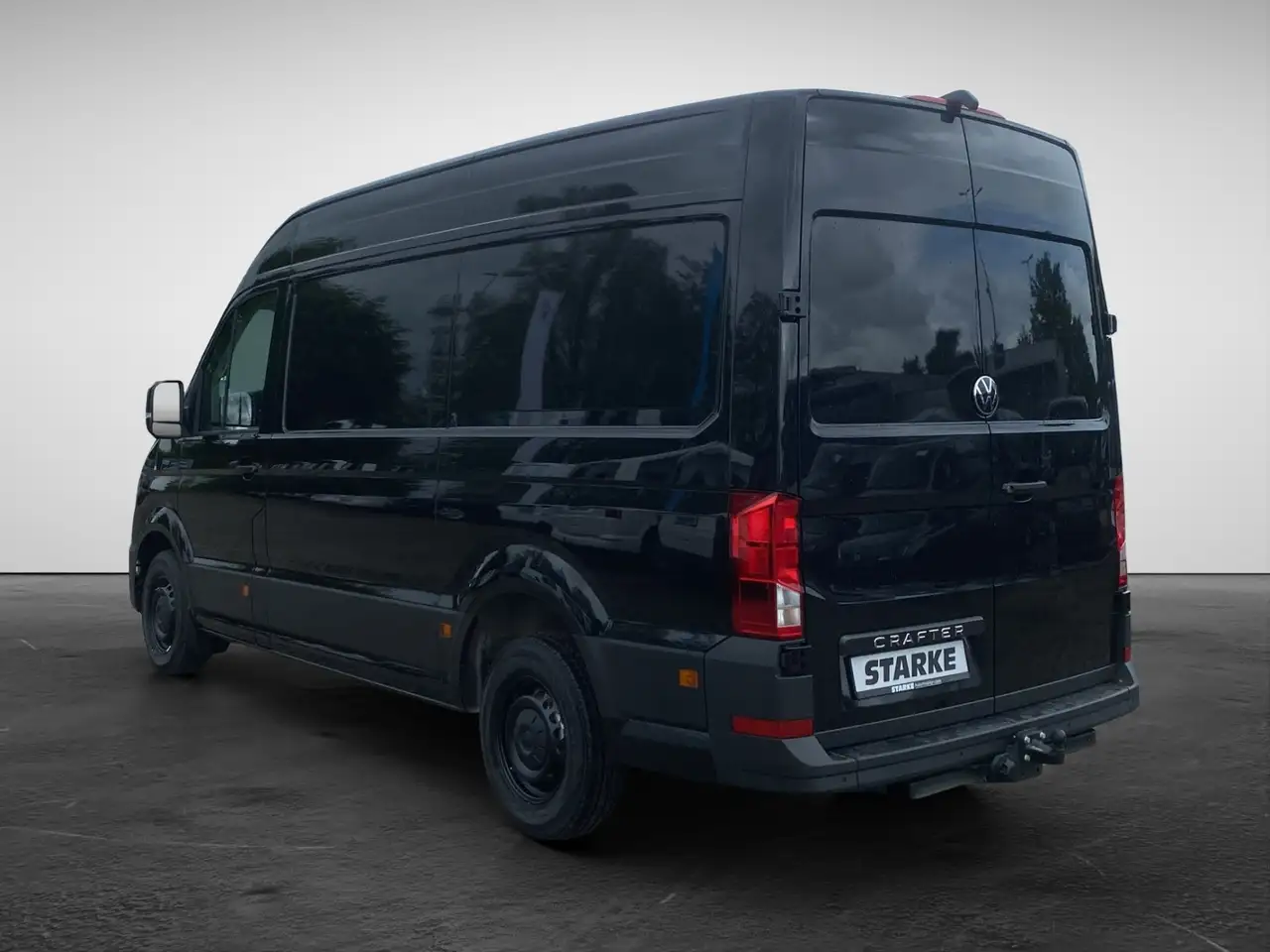 Volkswagen Crafter 35 4