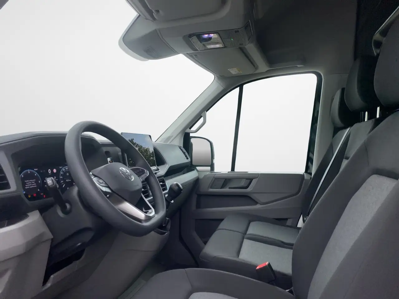 Volkswagen Crafter 35 7