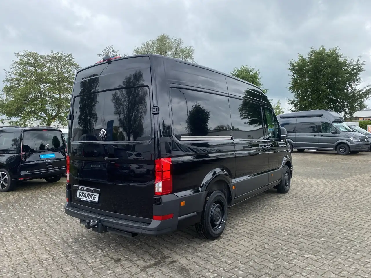 Volkswagen Crafter 35 14