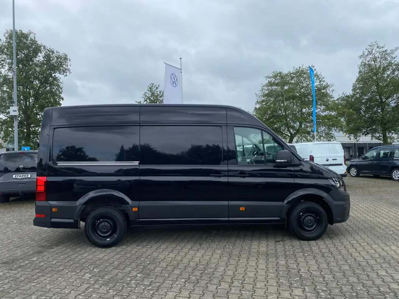 Volkswagen Crafter 35 15