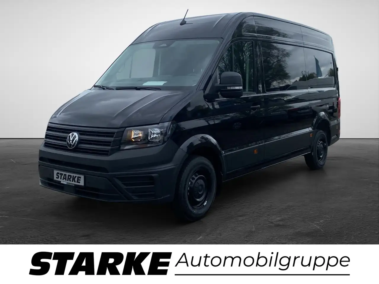 Volkswagen Crafter 35