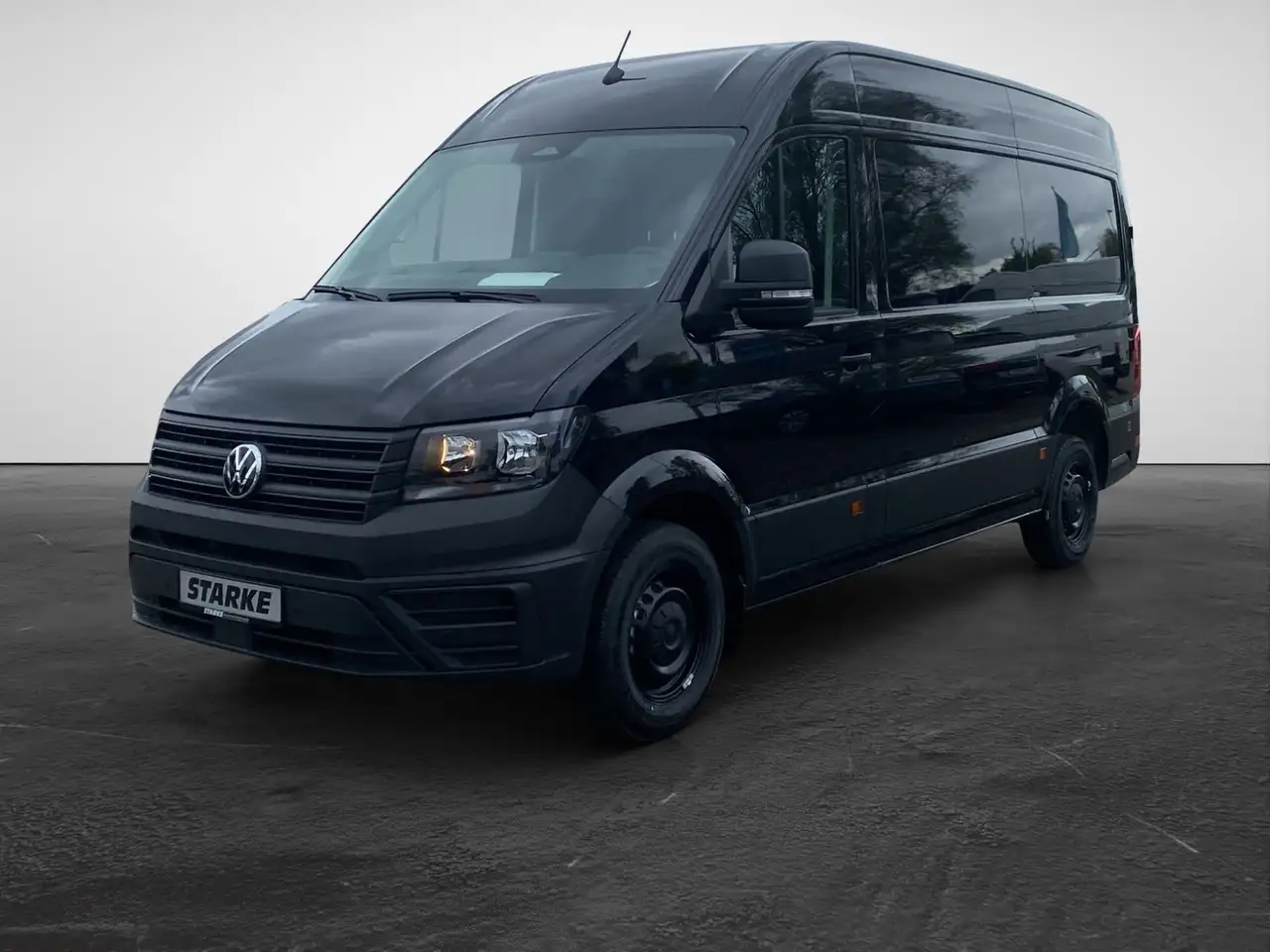 Volkswagen Crafter 35 2