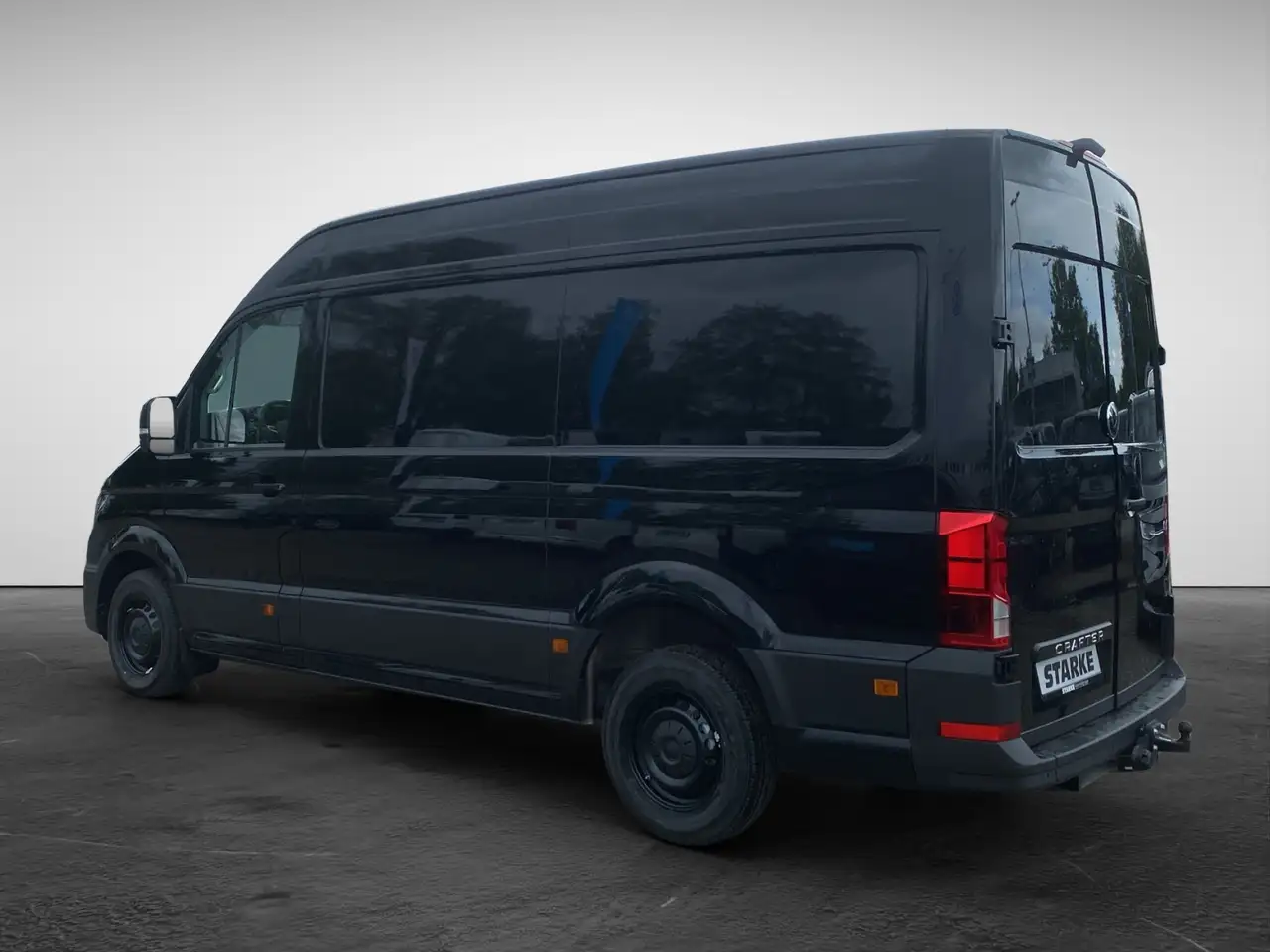 Volkswagen Crafter 35 4