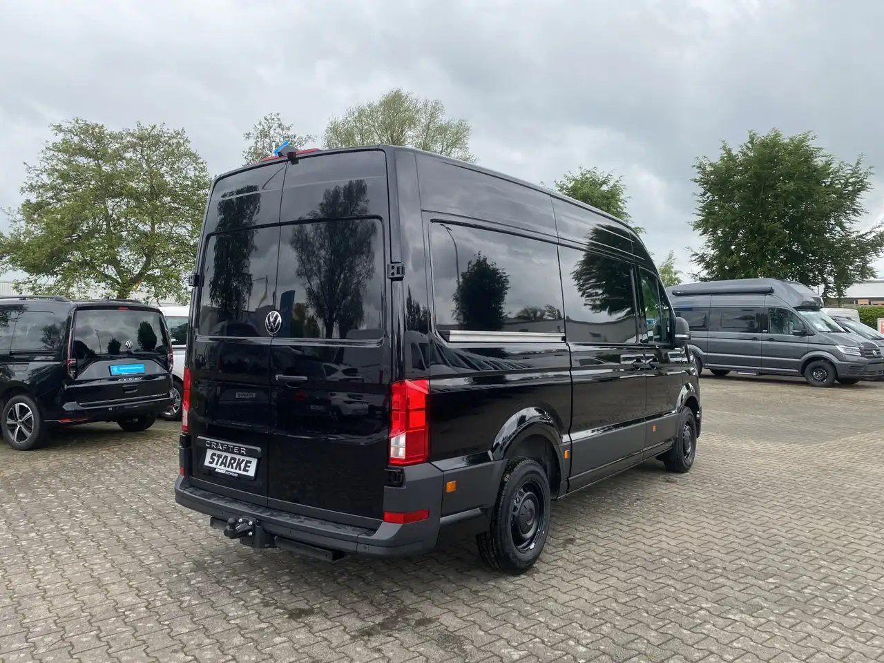 Volkswagen Crafter 35 14