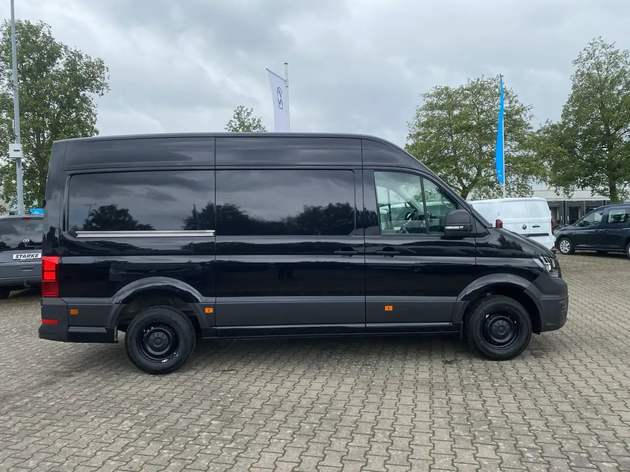 Volkswagen Crafter 35 15