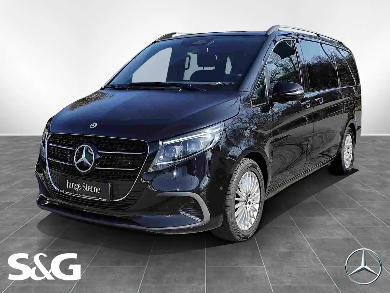 Mercedes-Benz V 250