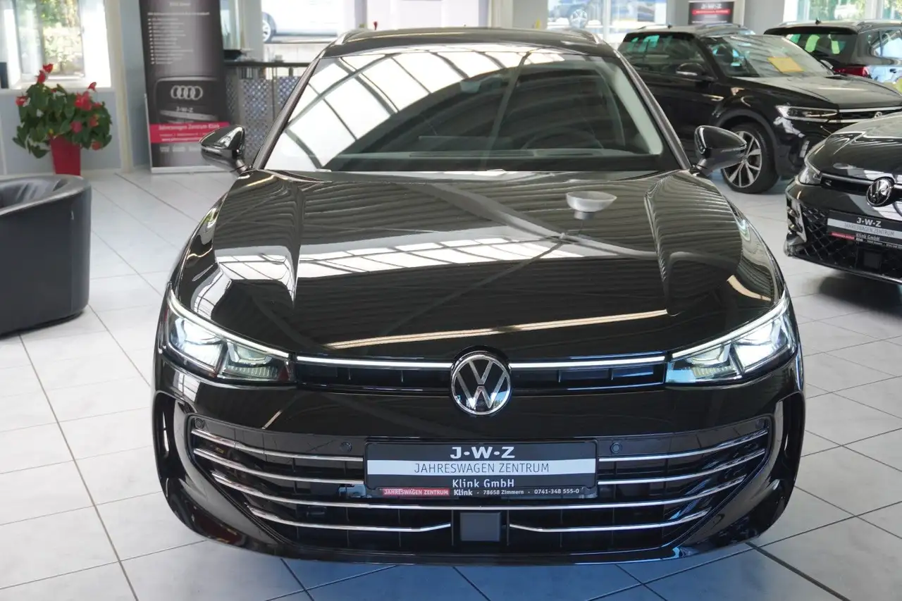 Volkswagen Passat 2