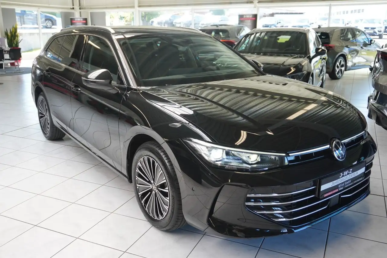 Volkswagen Passat 3