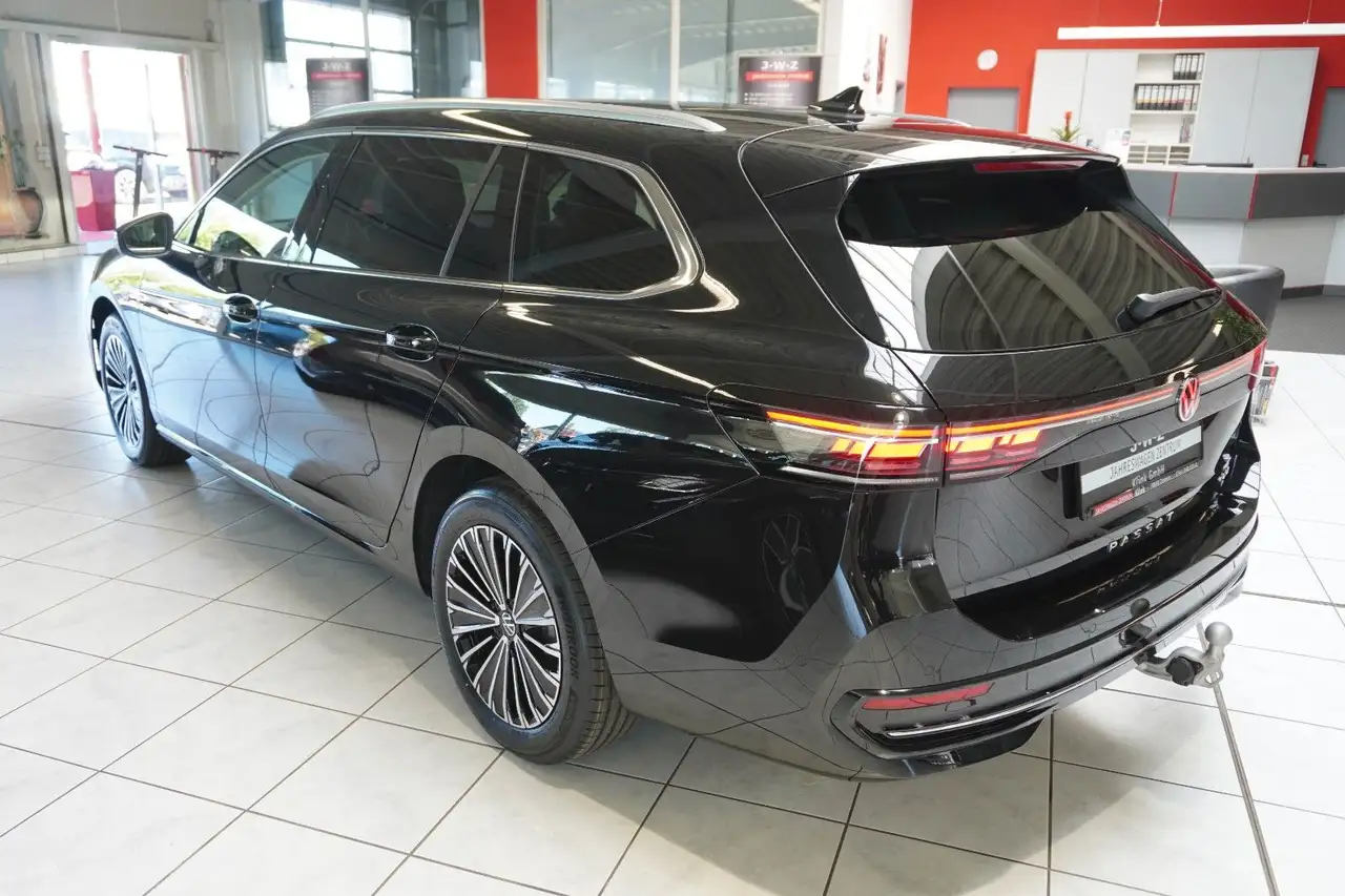 Volkswagen Passat 4