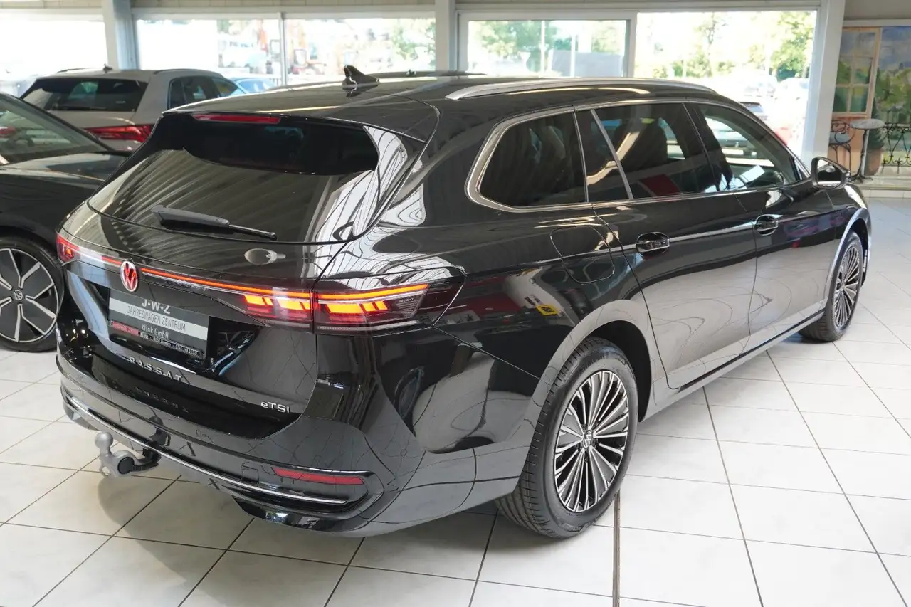 Volkswagen Passat 6