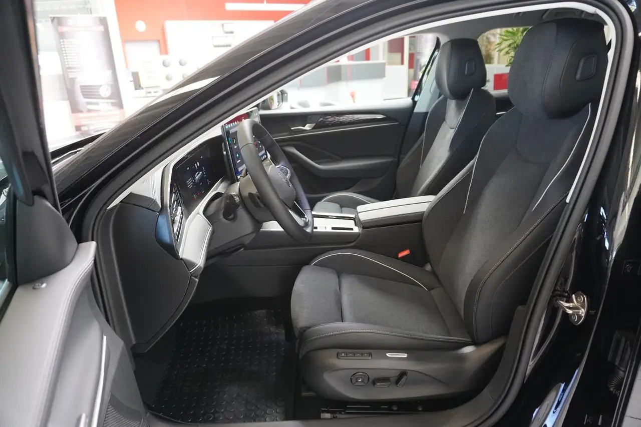 Volkswagen Passat 7