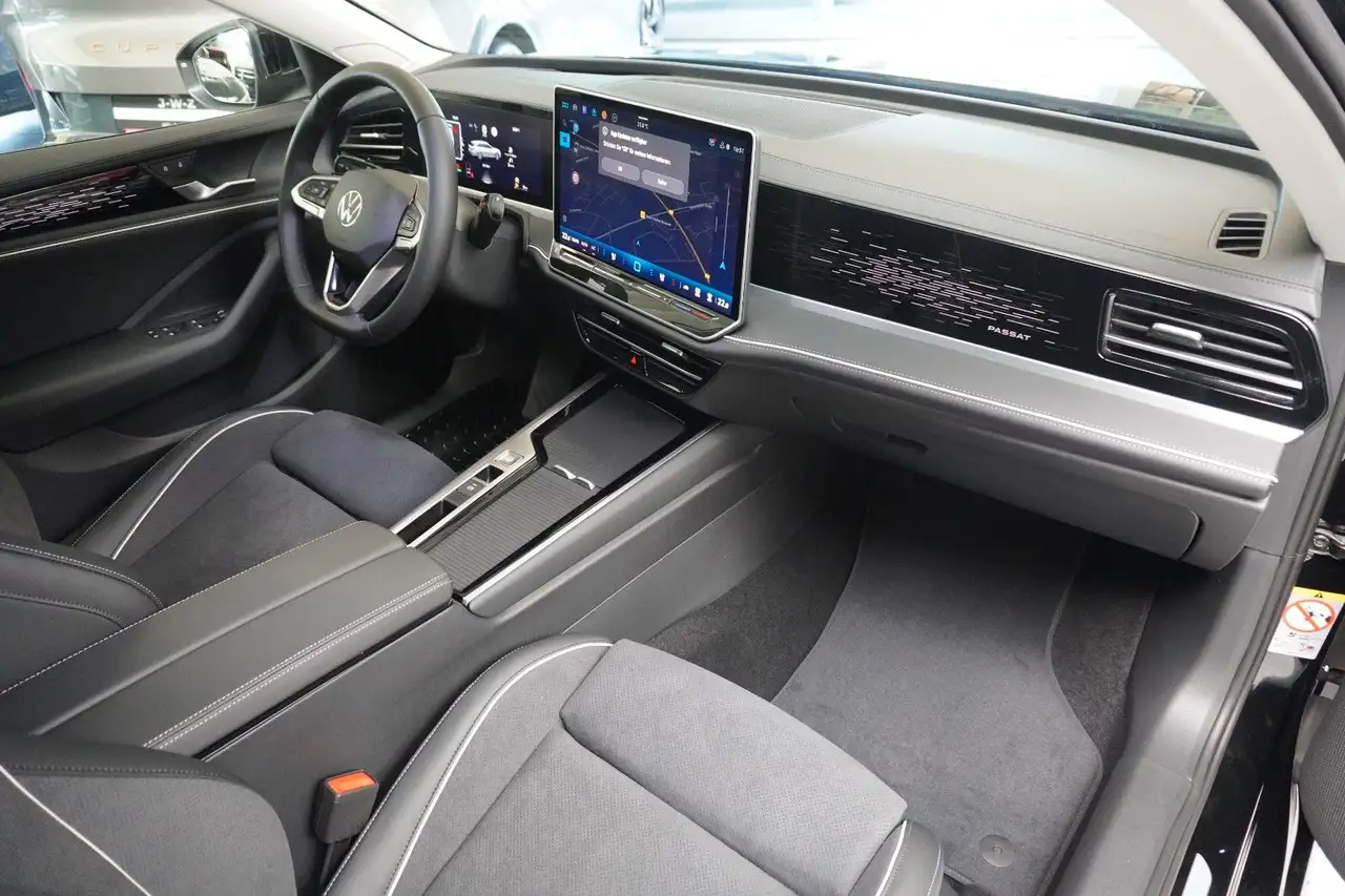 Volkswagen Passat 9