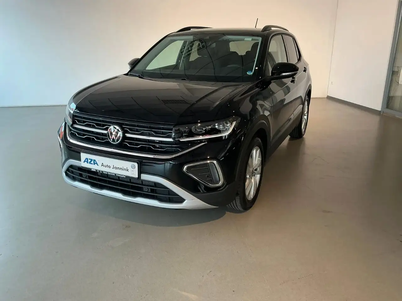 Volkswagen T-Cross 2
