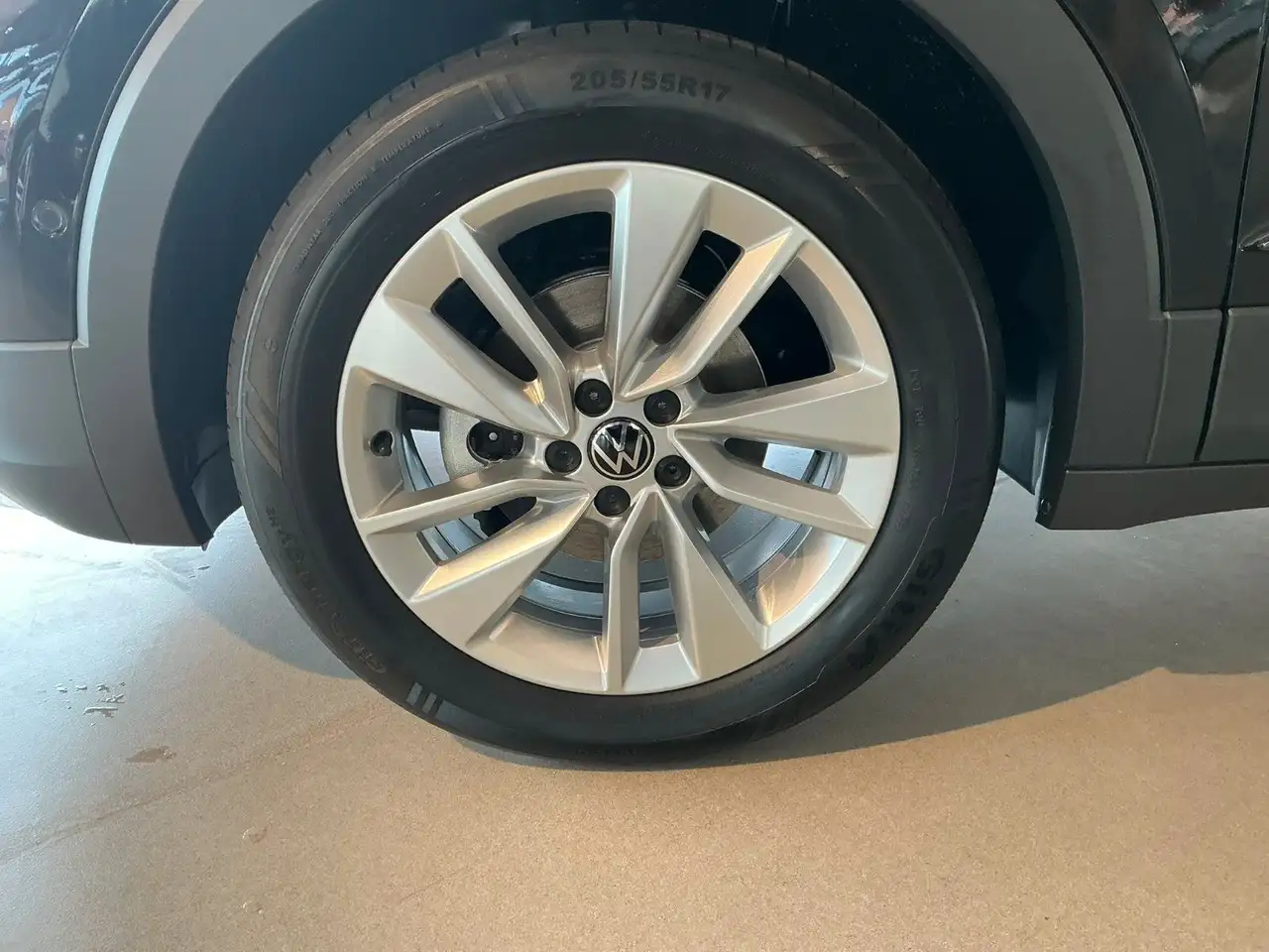 Volkswagen T-Cross 3