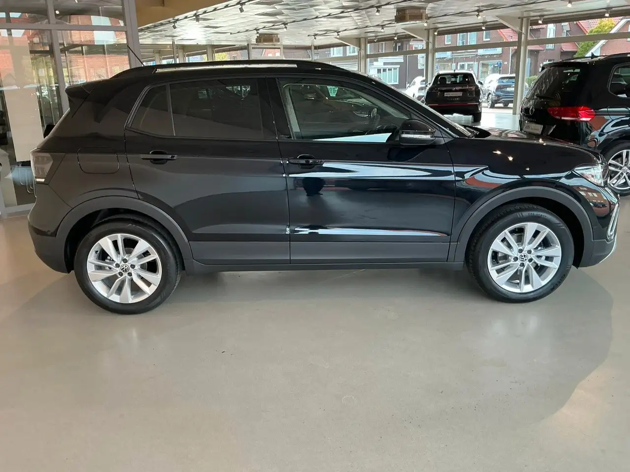 Volkswagen T-Cross 6