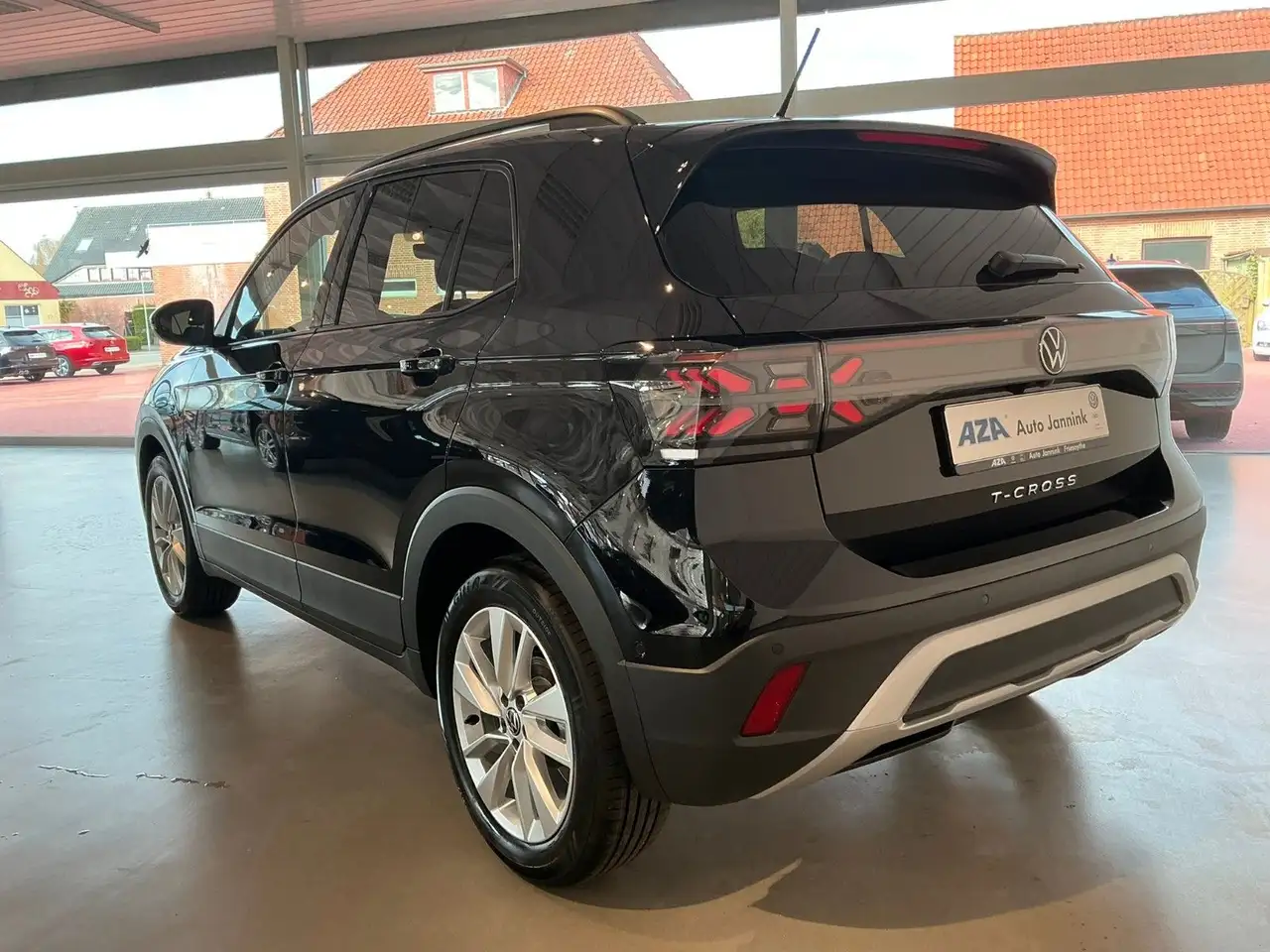 Volkswagen T-Cross 9
