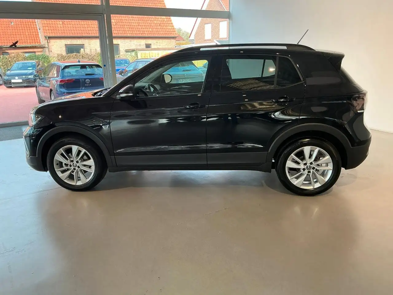 Volkswagen T-Cross 10