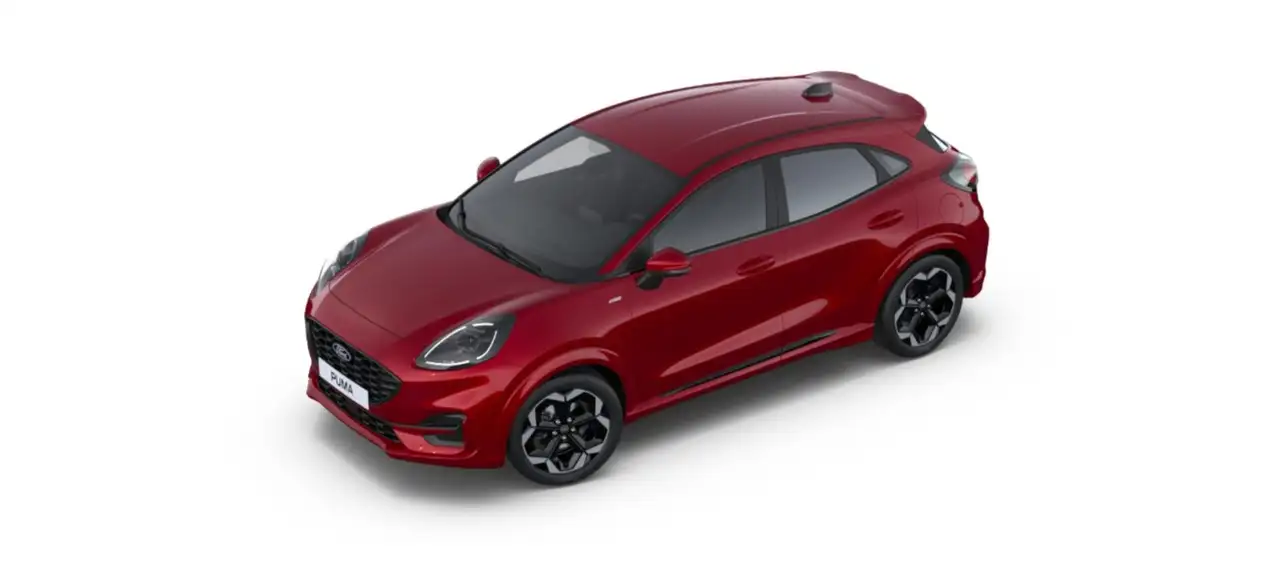 Ford Puma 2