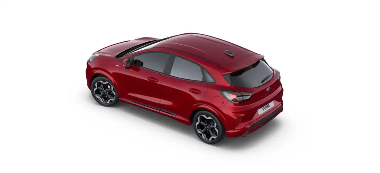 Ford Puma 4