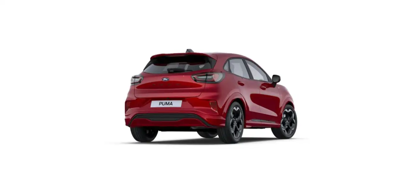 Ford Puma 5