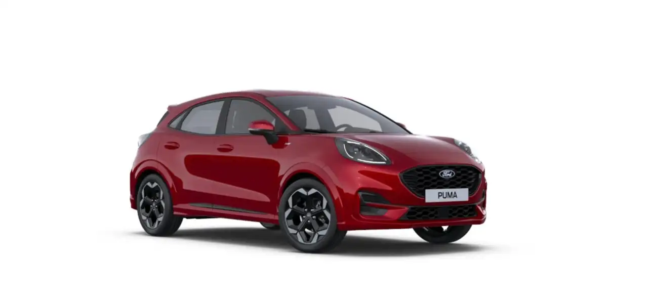 Ford Puma 6