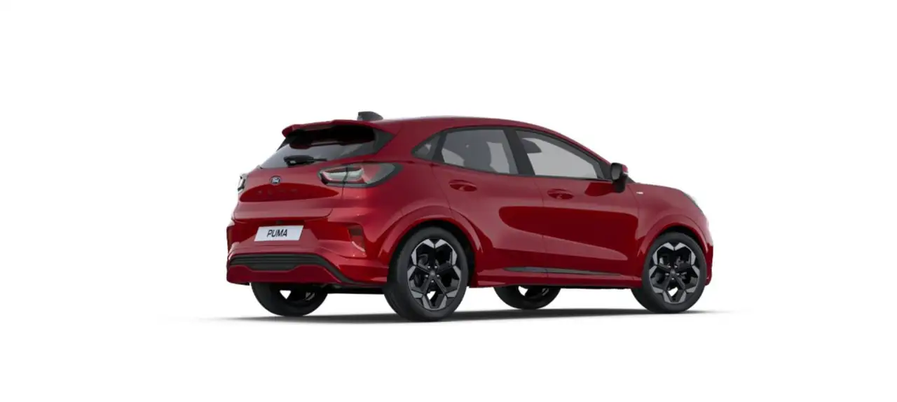Ford Puma 7