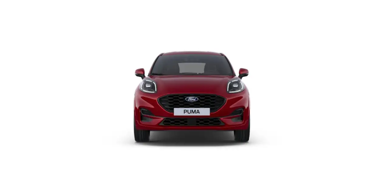 Ford Puma 8