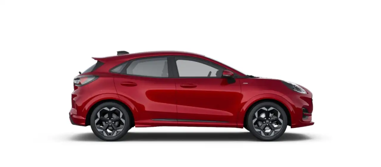 Ford Puma 9