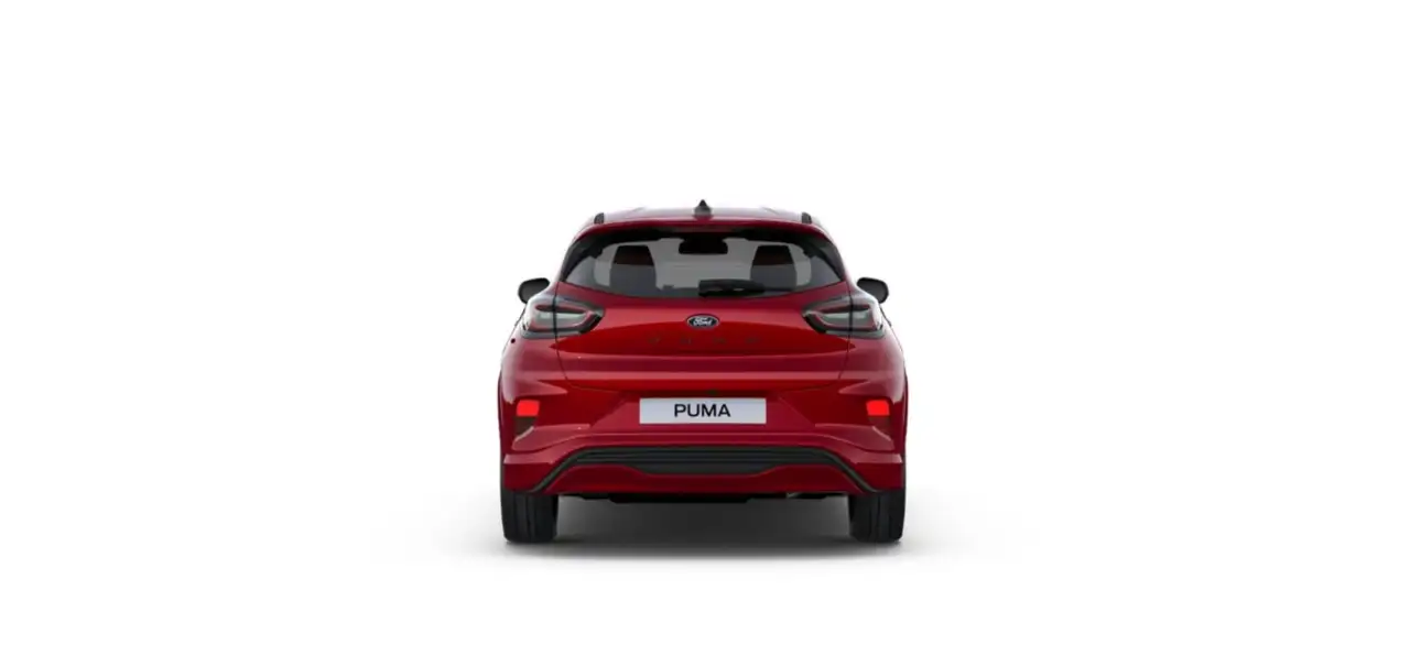 Ford Puma 10