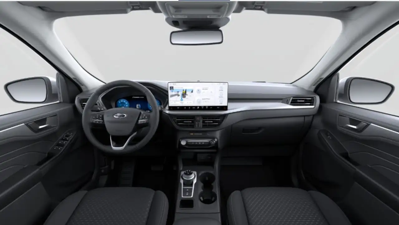 Ford Kuga 9
