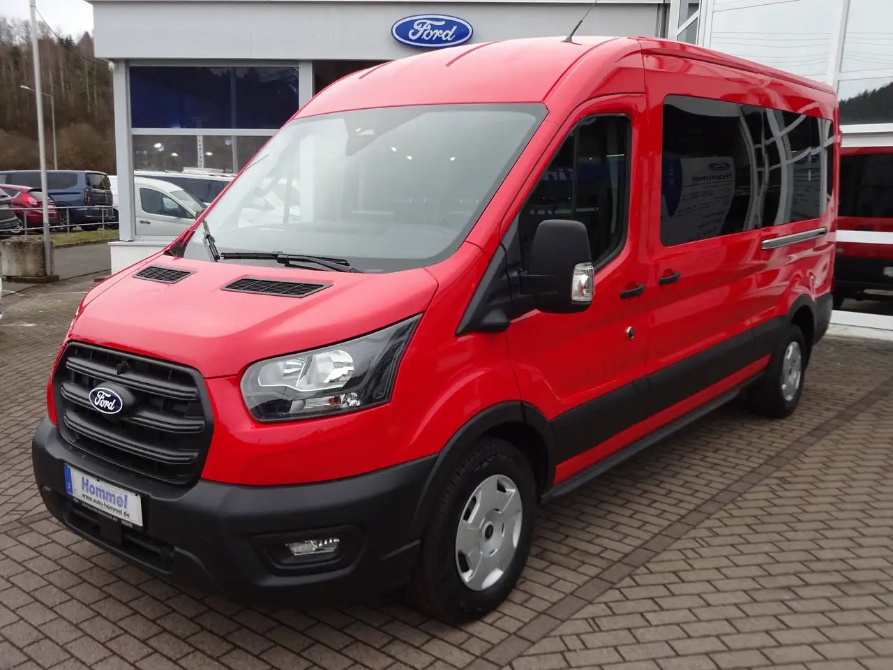 Ford Transit 2