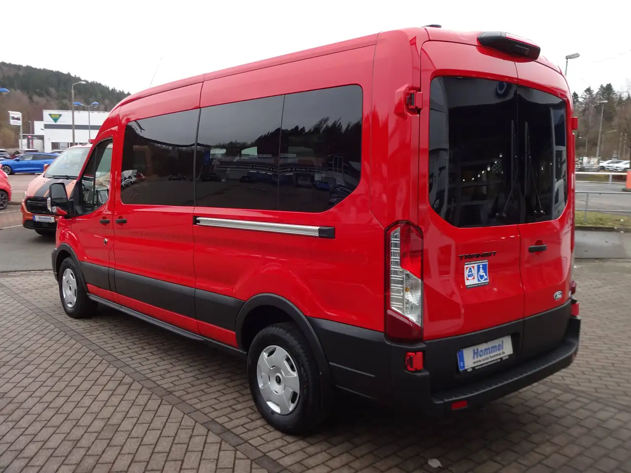 Ford Transit 3