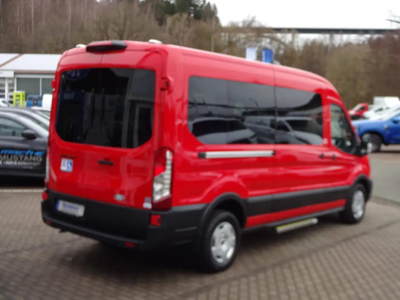 Ford Transit 4
