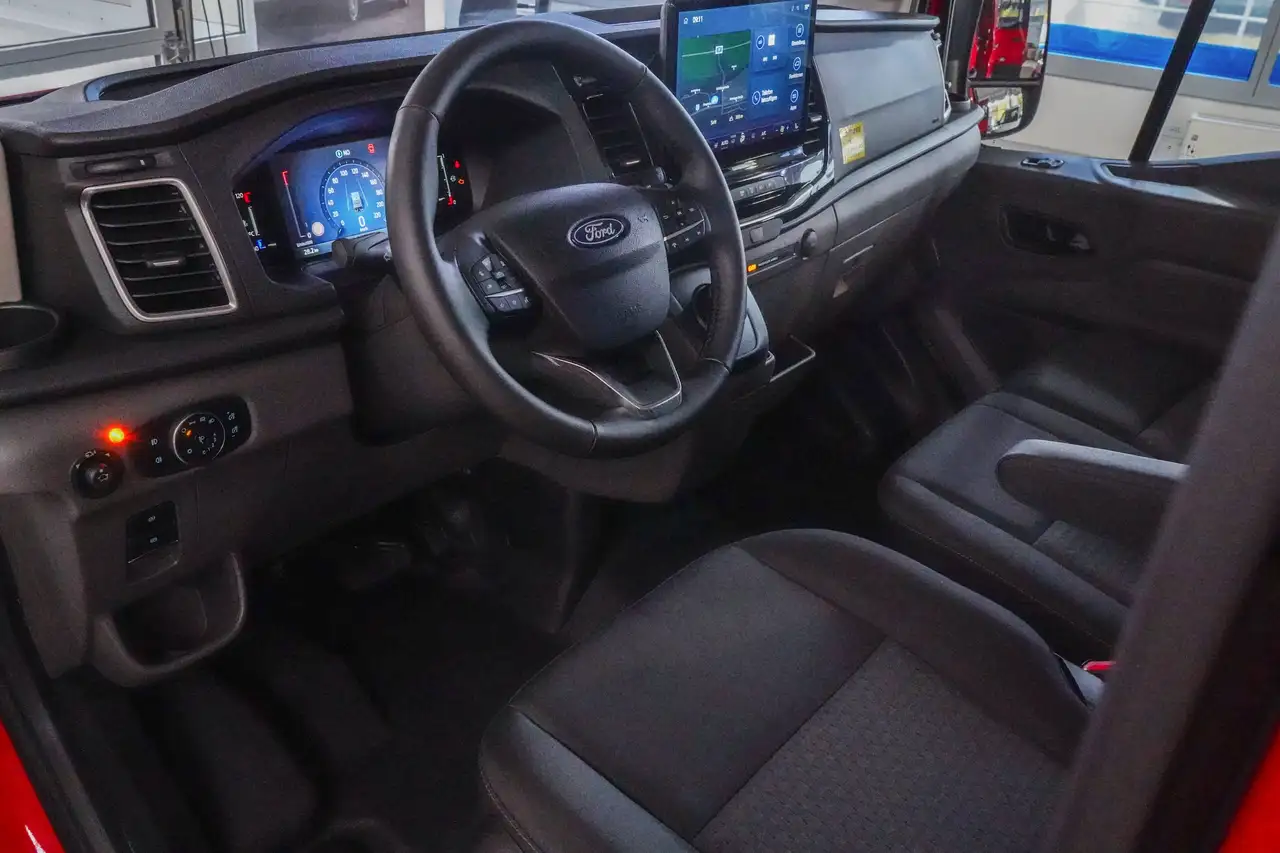 Ford Transit 6