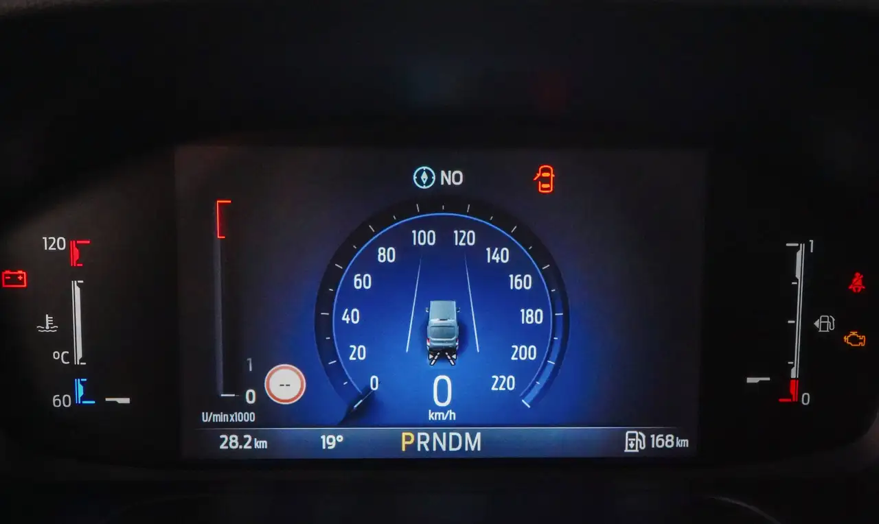 Ford Transit 8