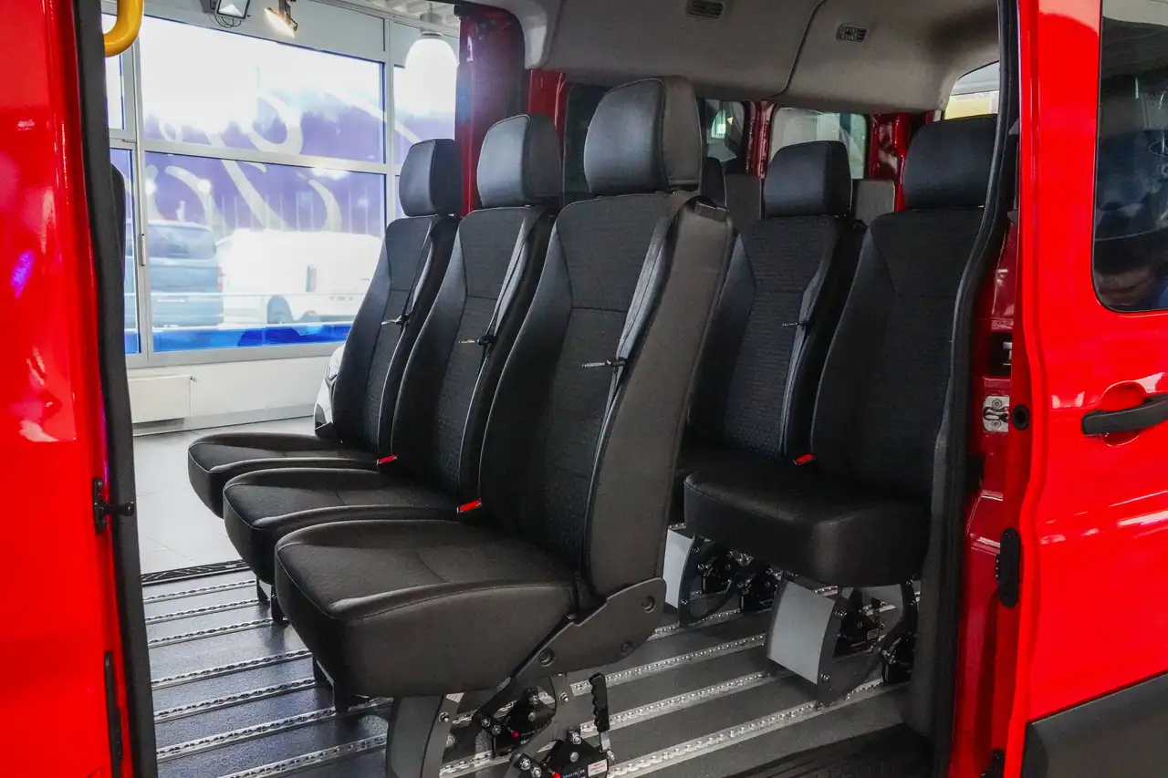 Ford Transit 10