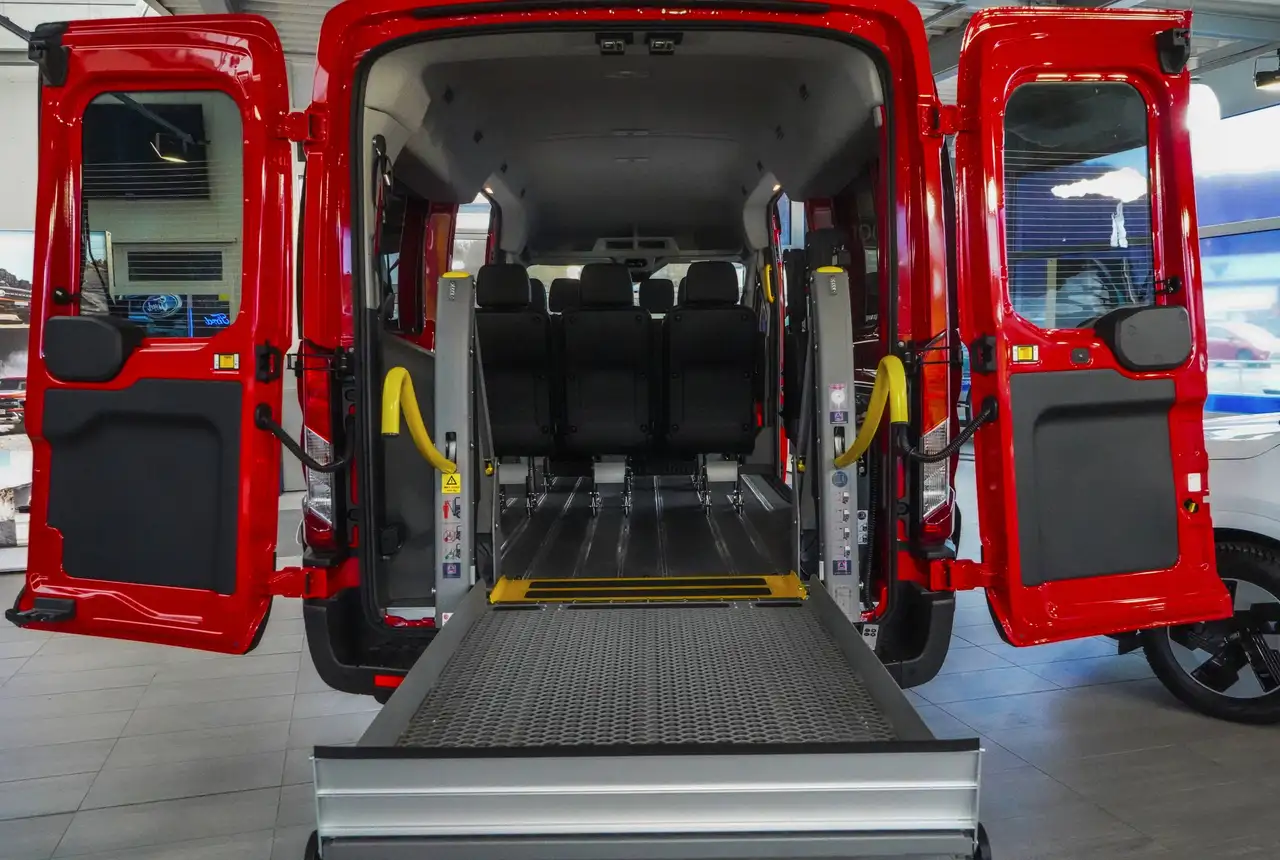 Ford Transit 15
