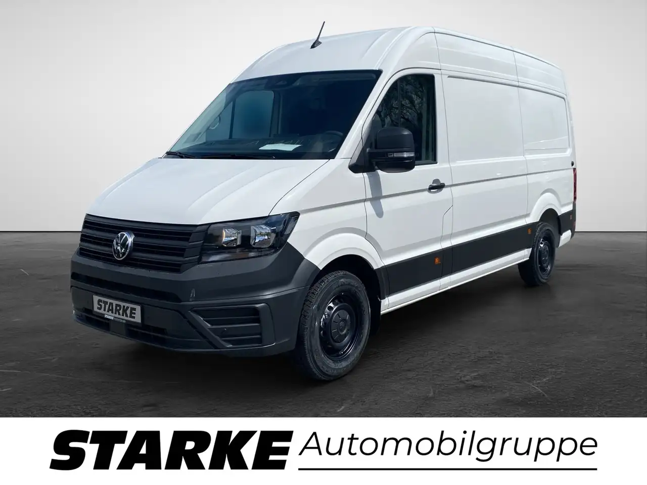 Volkswagen Crafter 35