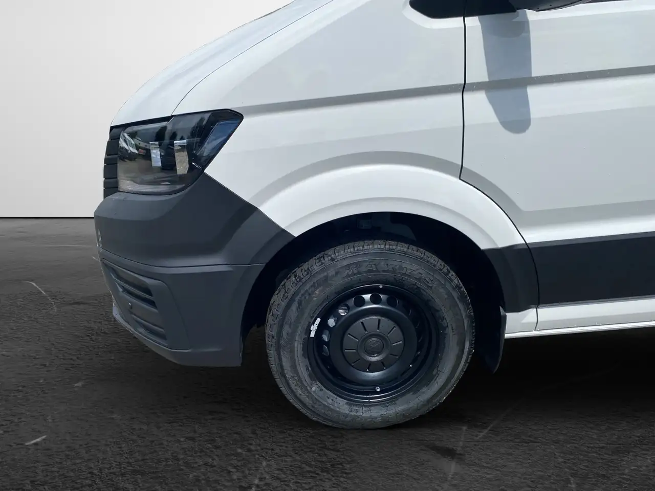 Volkswagen Crafter 35 5