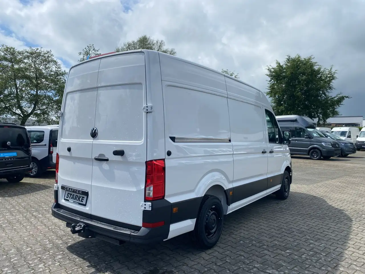 Volkswagen Crafter 35 14