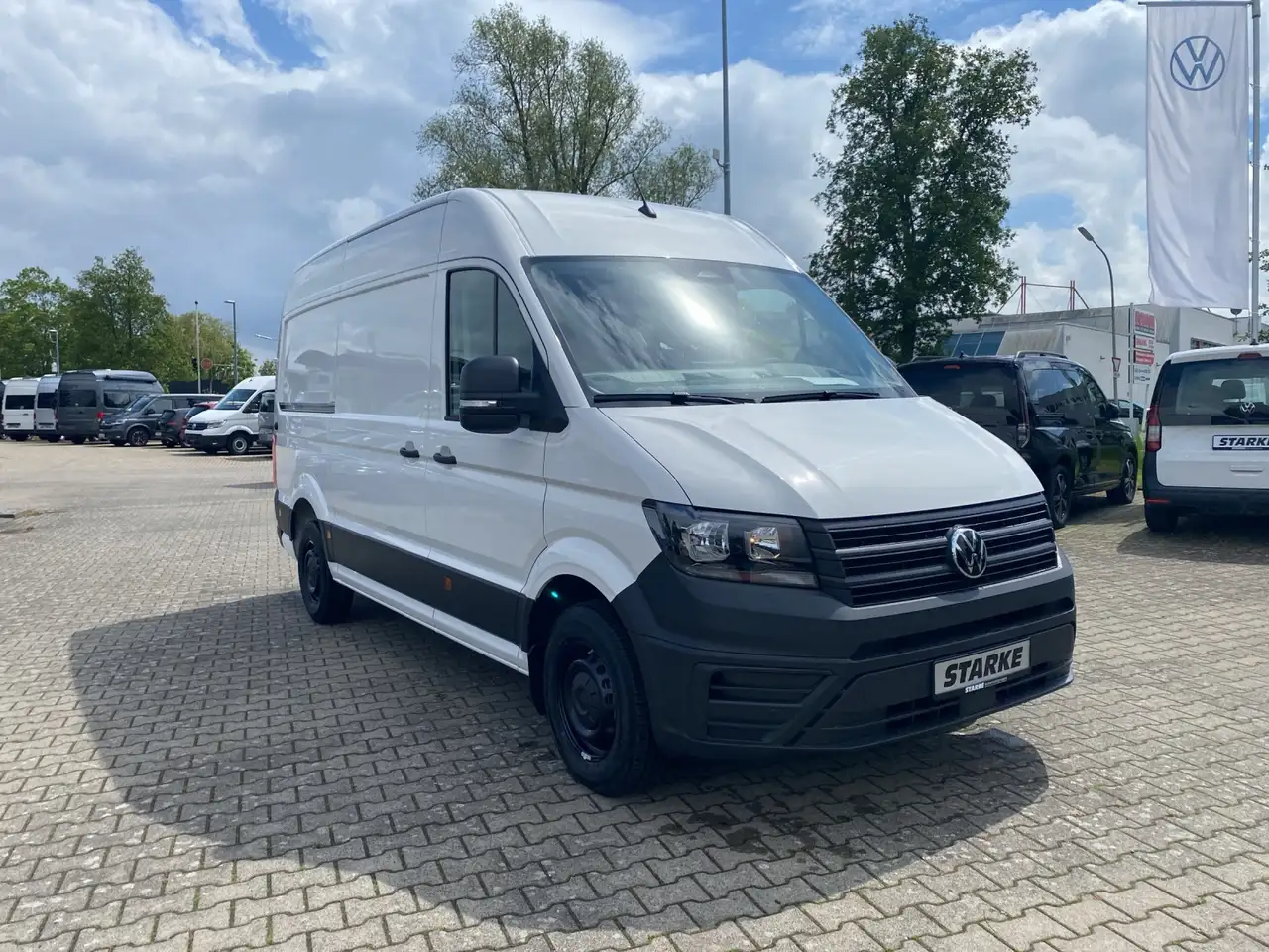 Volkswagen Crafter 35 16
