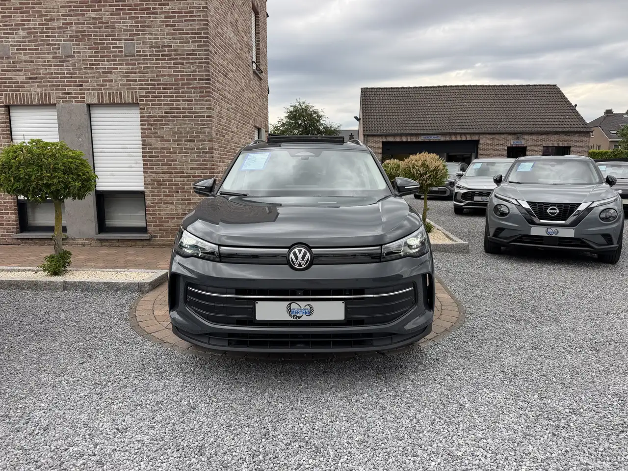 Volkswagen Tiguan 2
