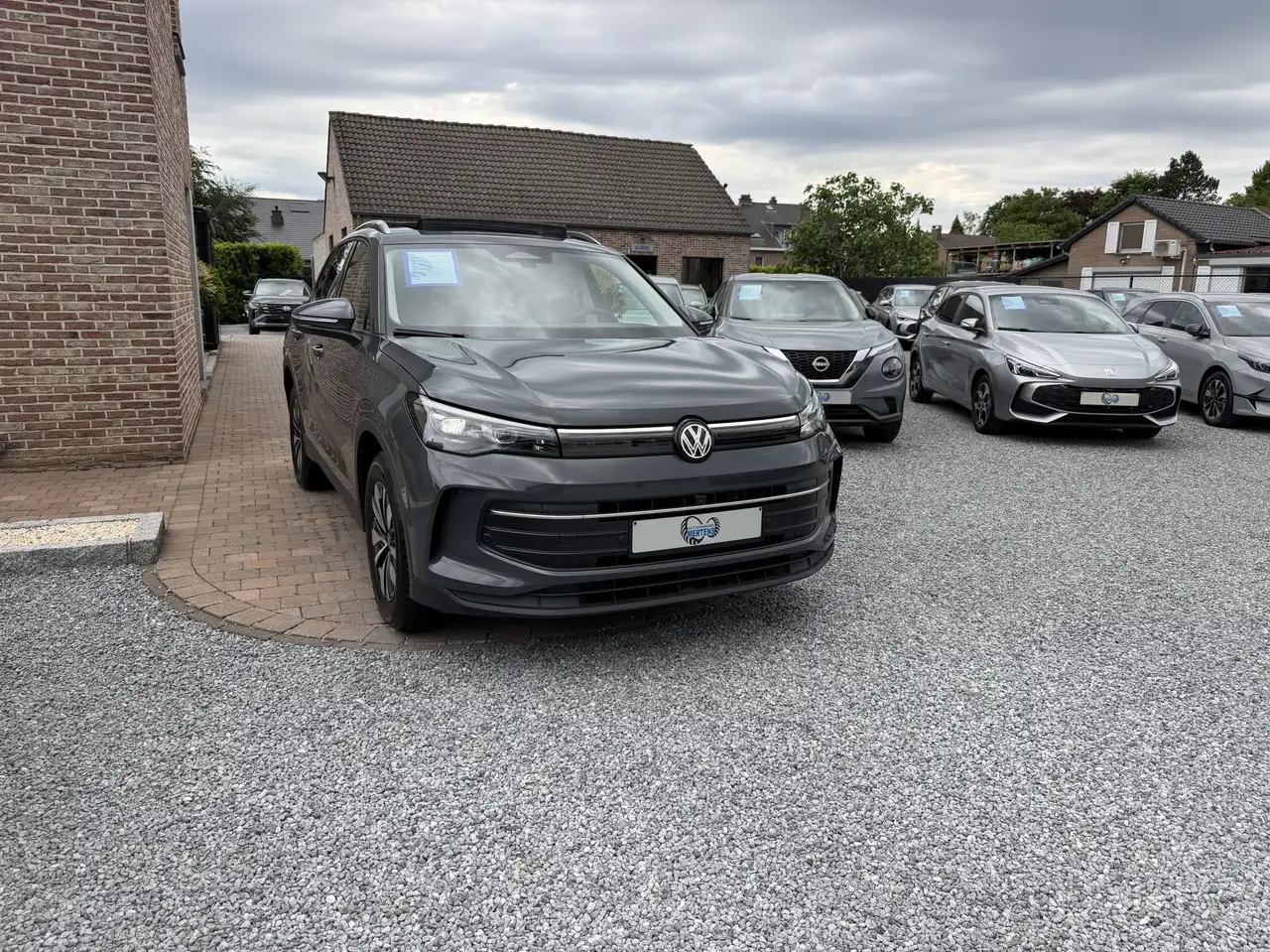 Volkswagen Tiguan 3